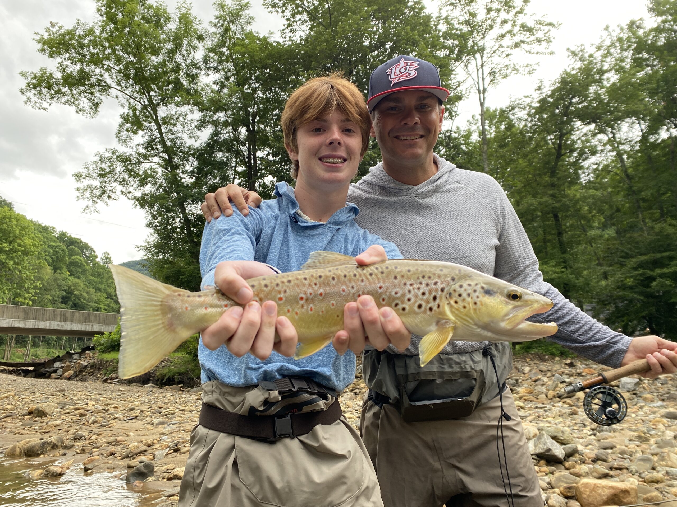 Fly Fishing Tours In Asheville