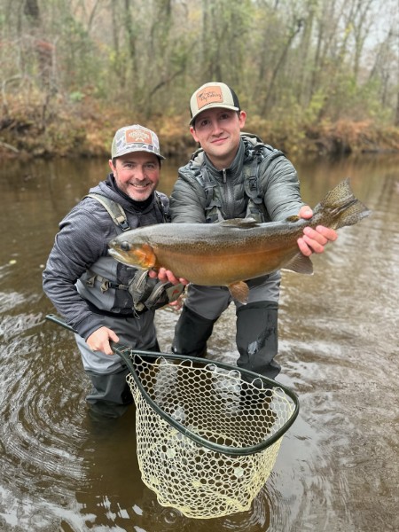Embark on a Fly Fishing Adventure with Cross Rivers Fly Fishing