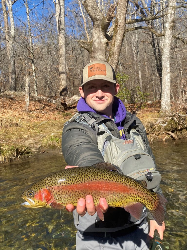 Asheville Fly Fishing Guide